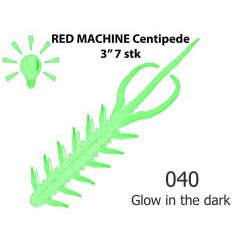 Red Machine Centipede